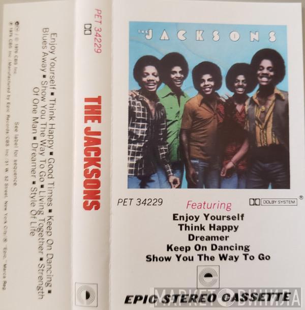  The Jacksons  - The Jacksons