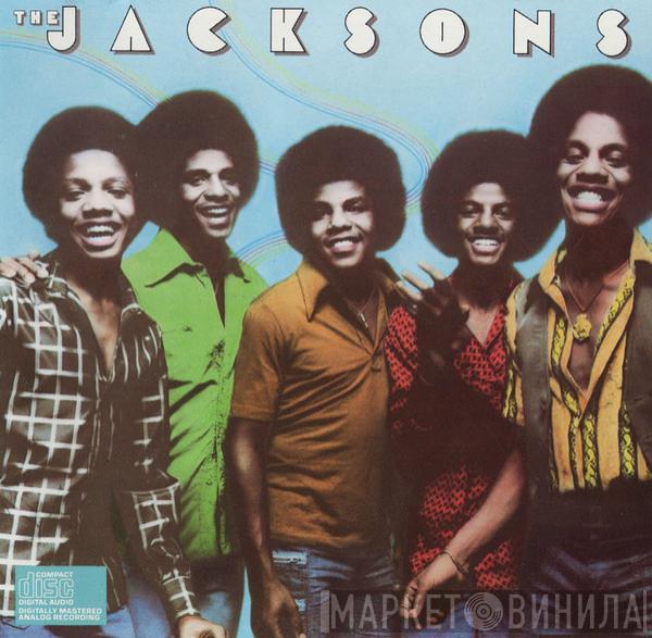  The Jacksons  - The Jacksons