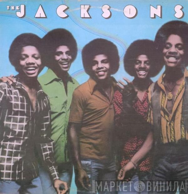  The Jacksons  - The Jacksons