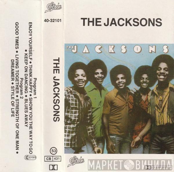  The Jacksons  - The Jacksons