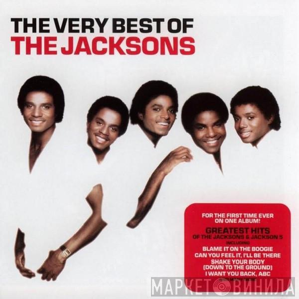 The Jacksons - The Very Best Of The Jacksons