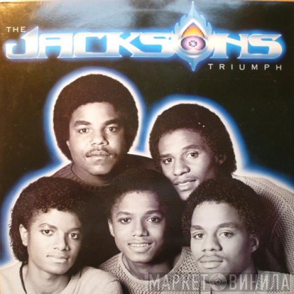 The Jacksons - Triumph / The Jacksons