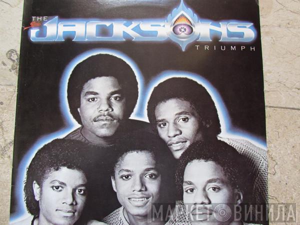  The Jacksons  - Triumph