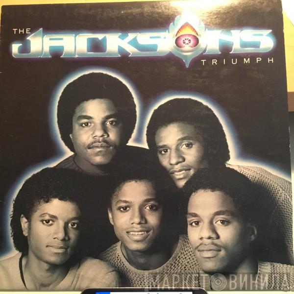  The Jacksons  - Triumph