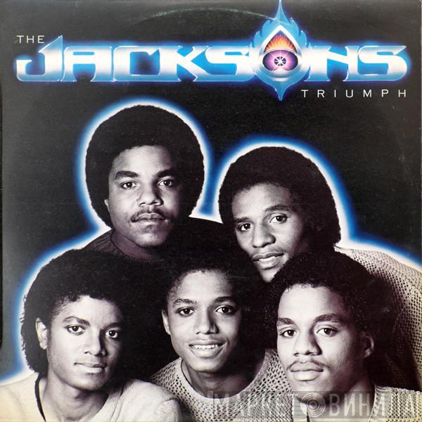  The Jacksons  - Triumph