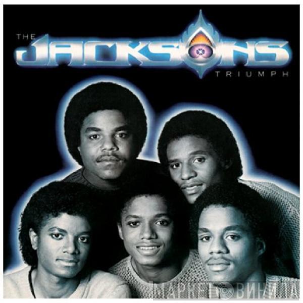  The Jacksons  - Triumph