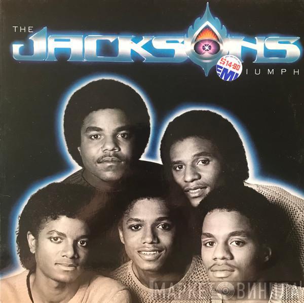 The Jacksons  - Triumph
