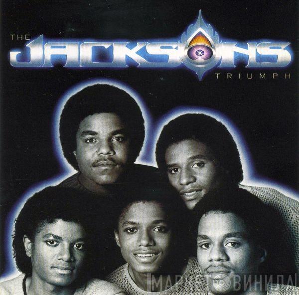  The Jacksons  - Triumph
