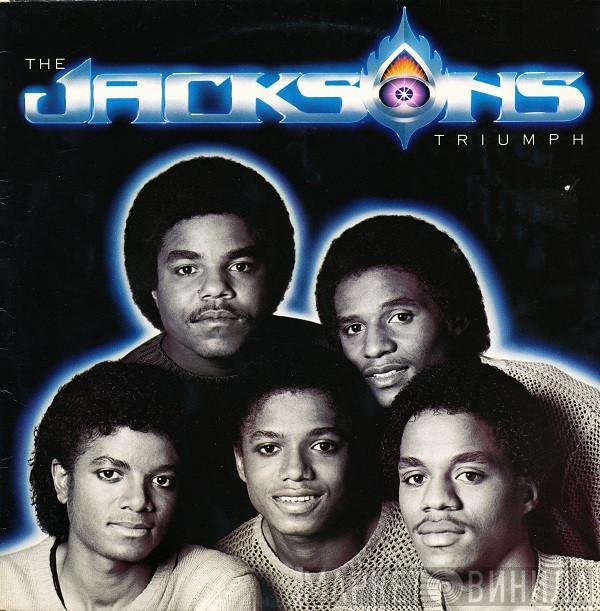 The Jacksons - Triumph