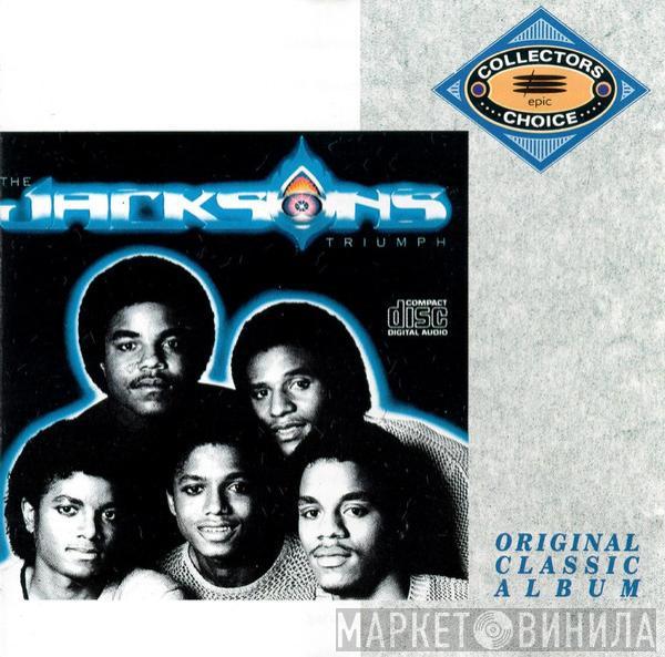 The Jacksons - Triumph