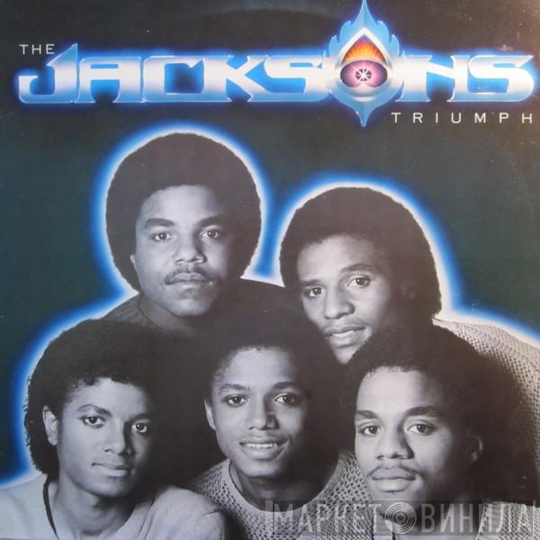 The Jacksons  - Triumph