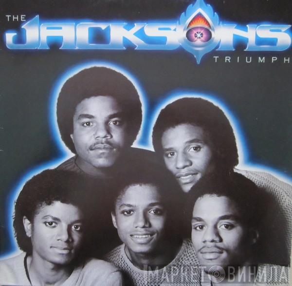  The Jacksons  - Triumph