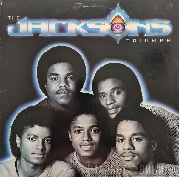  The Jacksons  - Triumph
