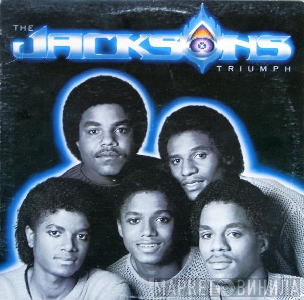  The Jacksons  - Triumph