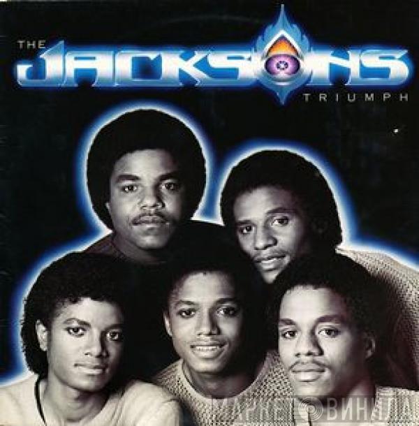  The Jacksons  - Triumph