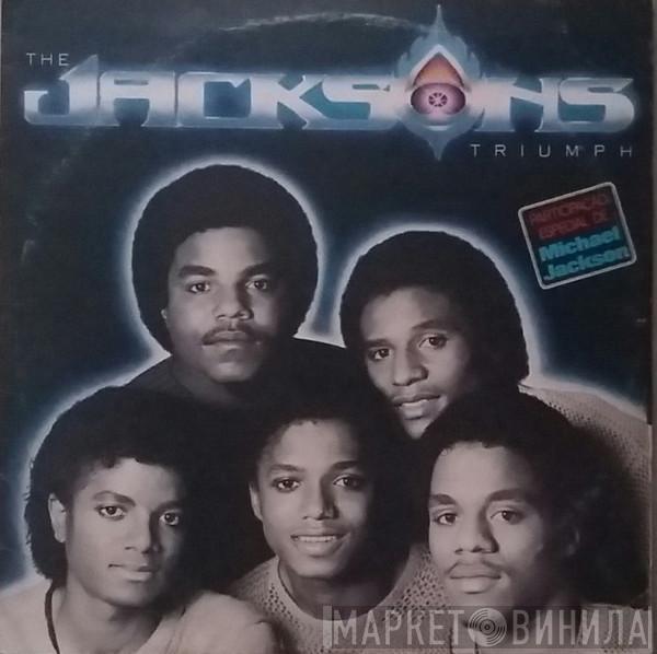  The Jacksons  - Triumph