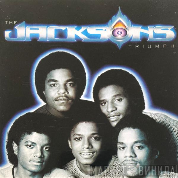  The Jacksons  - Triumph