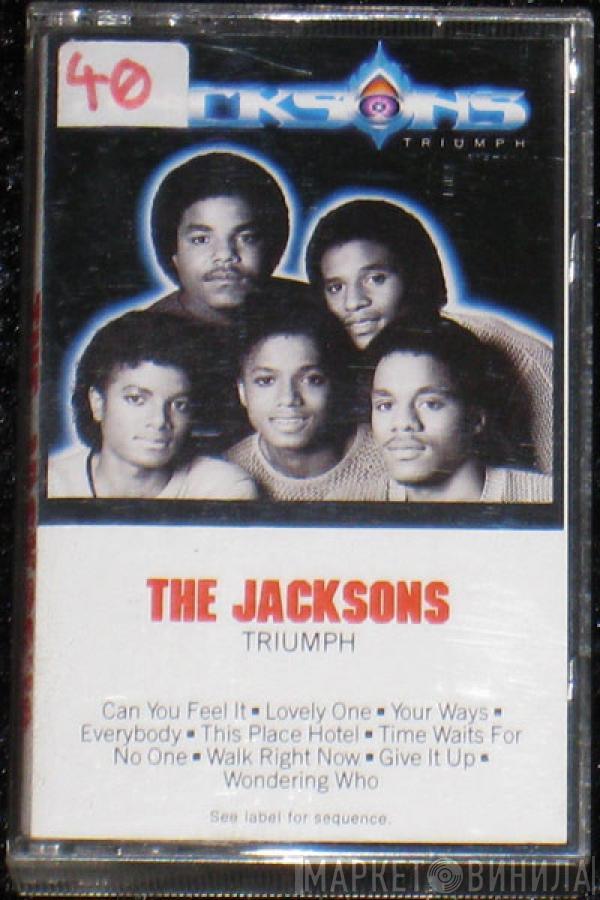  The Jacksons  - Triumph