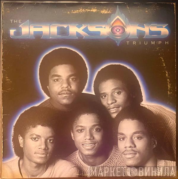  The Jacksons  - Triumph