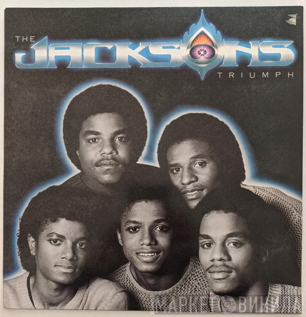  The Jacksons  - Triumph