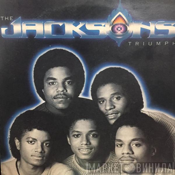  The Jacksons  - Triumph