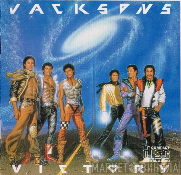  The Jacksons  - Victory