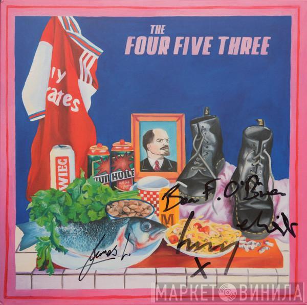 The Jacques - The Four Five Three