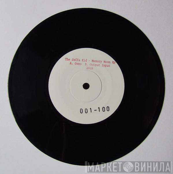 The Jaffa Kid - Memory Moon EP