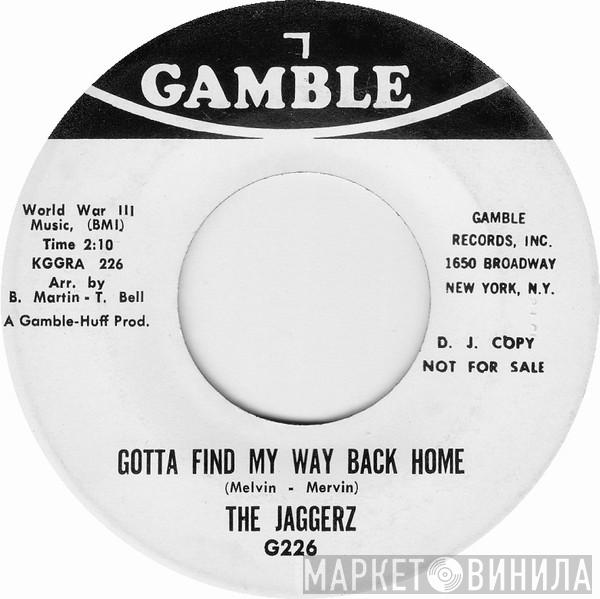 The Jaggerz - Gotta Find My Way Back Home