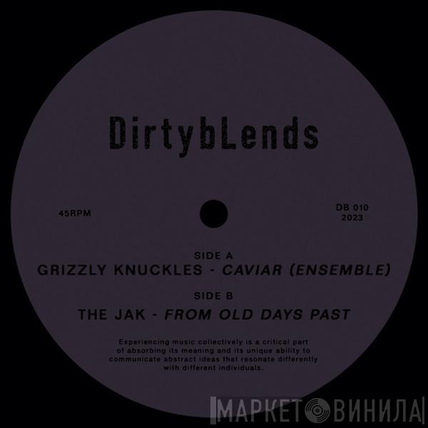 The Jak  - Caviar (Ensemble) / From Old Days Past