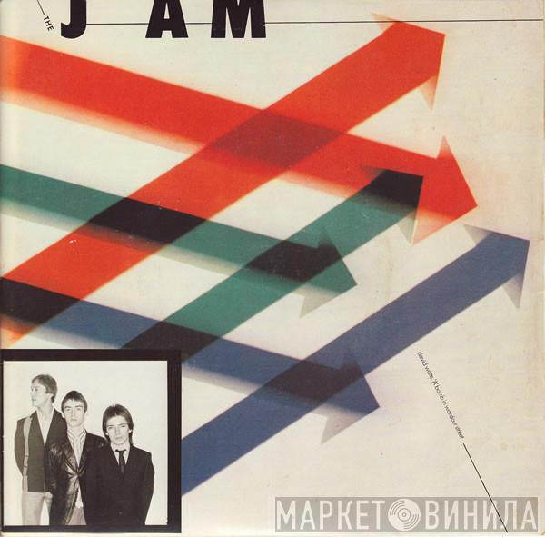  The Jam  - David Watts / "A" Bomb In Wardour Street