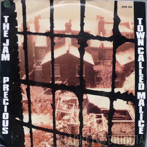  The Jam  - Town Called Malice / Precious