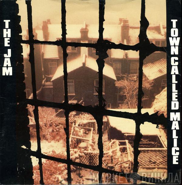  The Jam  - Town Called Malice / Precious