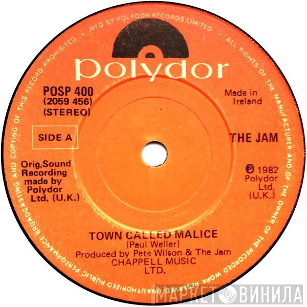  The Jam  - Town Called Malice / Precious