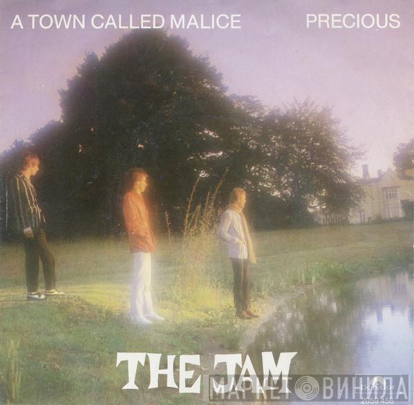  The Jam  - A Town Called Malice