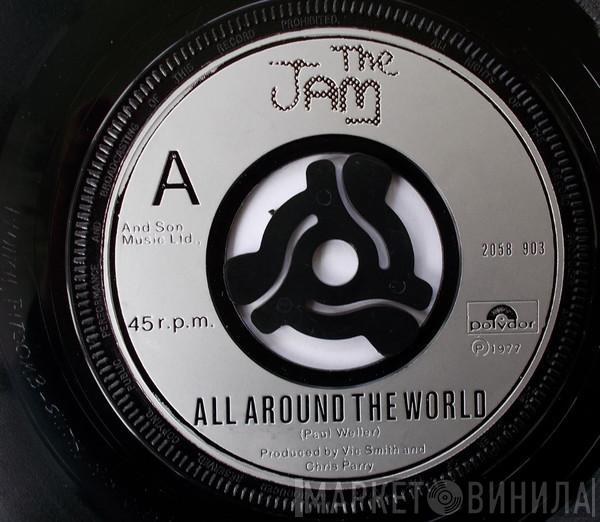 The Jam - All Around The World