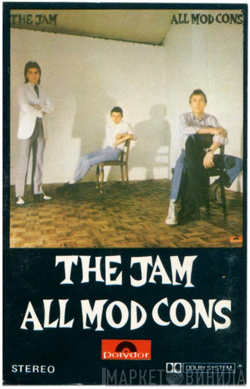  The Jam  - All Mod Cons