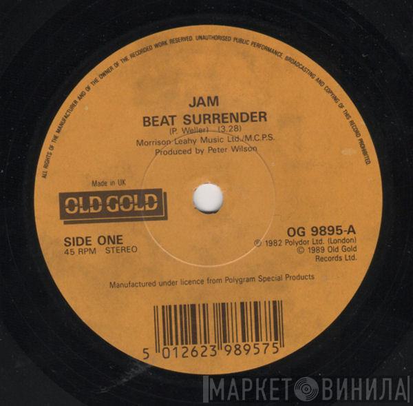 The Jam - Beat Surrender