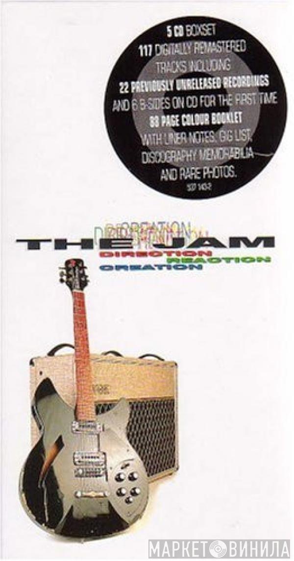 The Jam - Direction, Reaction, Creation