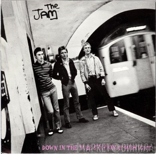 The Jam - Down In The Tube Station At Midnight