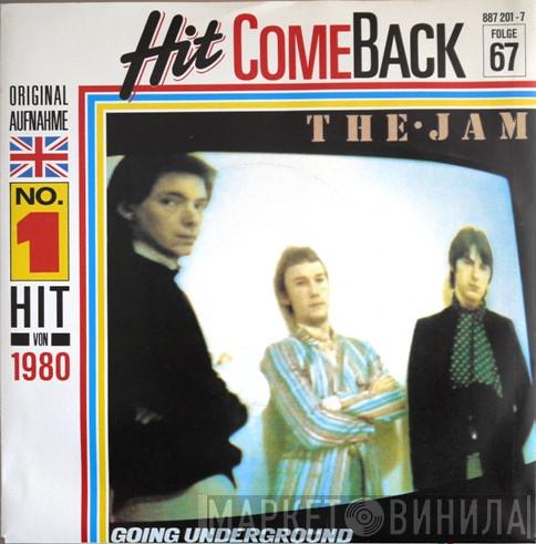  The Jam  - Going Underground