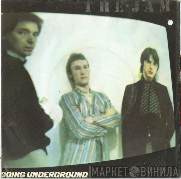  The Jam  - Going Underground