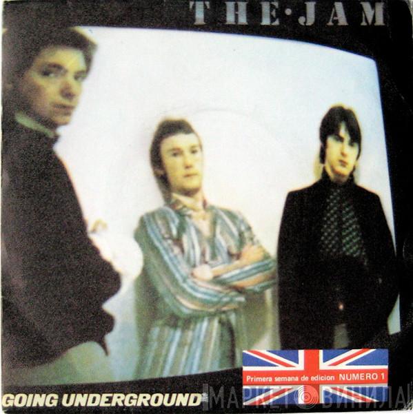  The Jam  - Going Underground