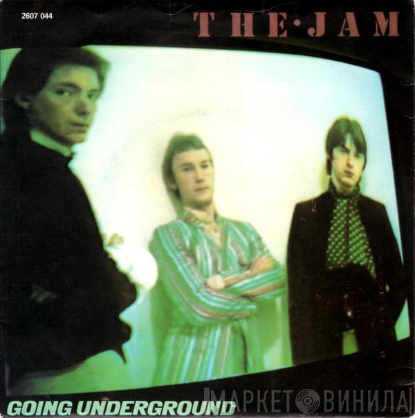  The Jam  - Going Underground