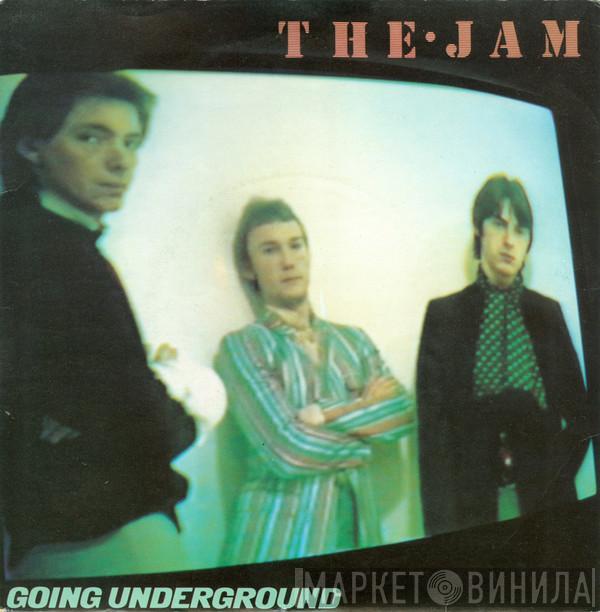 The Jam - Going Underground