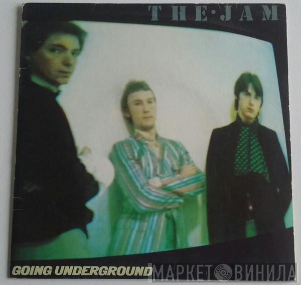 The Jam - Going Underground