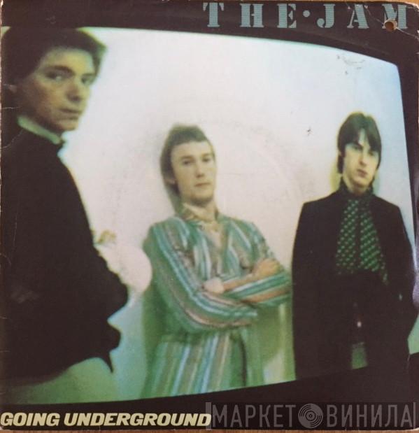  The Jam  - Going Underground