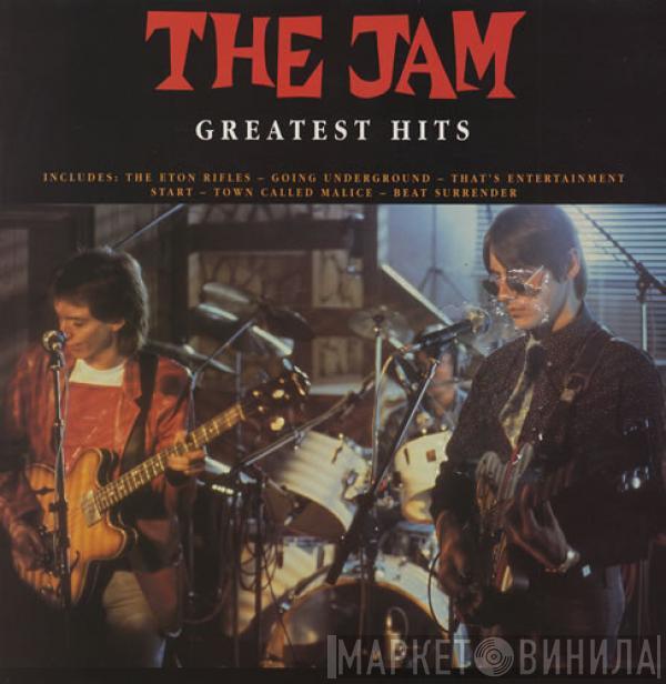 The Jam - Greatest Hits