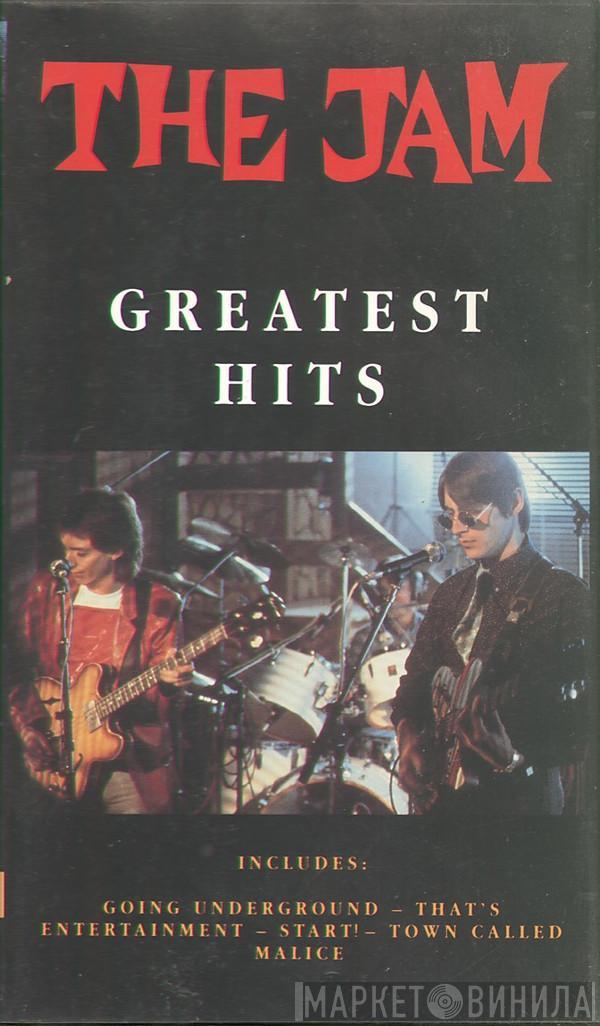  The Jam  - Greatest Hits