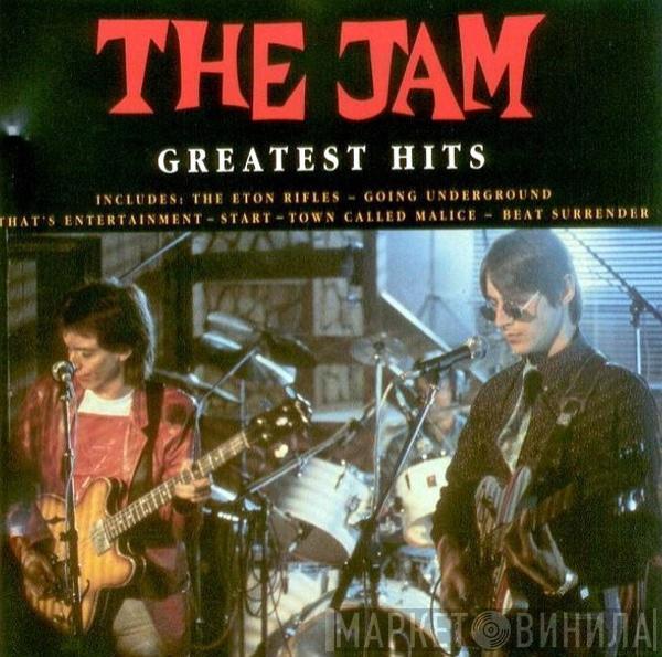  The Jam  - Greatest Hits